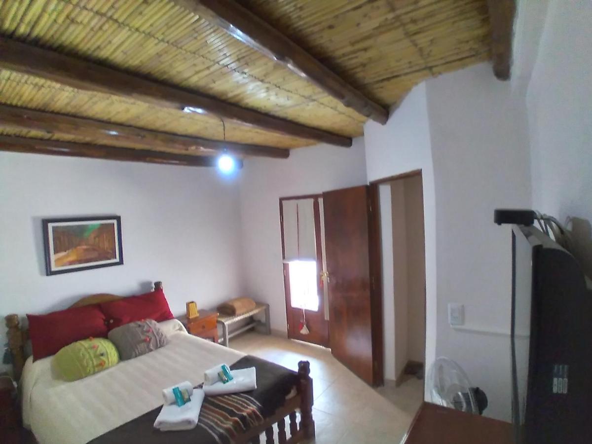 Los Agustinos Apartment Purmamarca Exterior foto