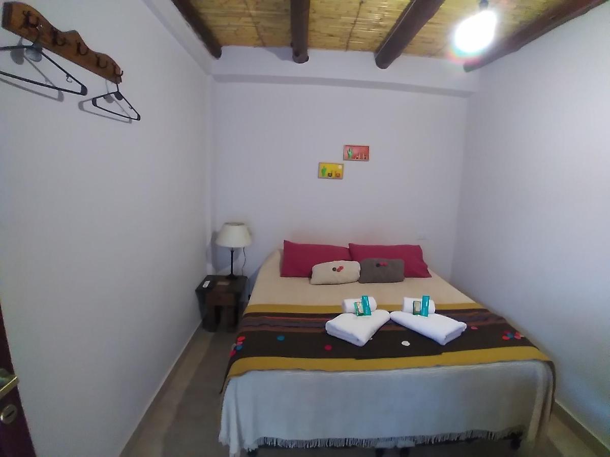 Los Agustinos Apartment Purmamarca Exterior foto