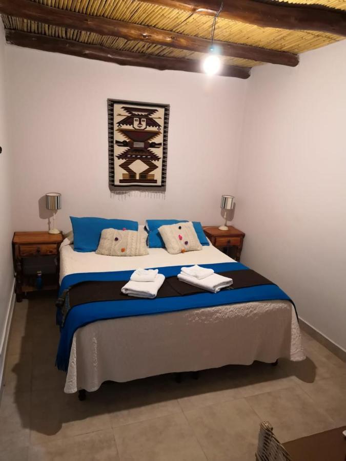 Los Agustinos Apartment Purmamarca Exterior foto
