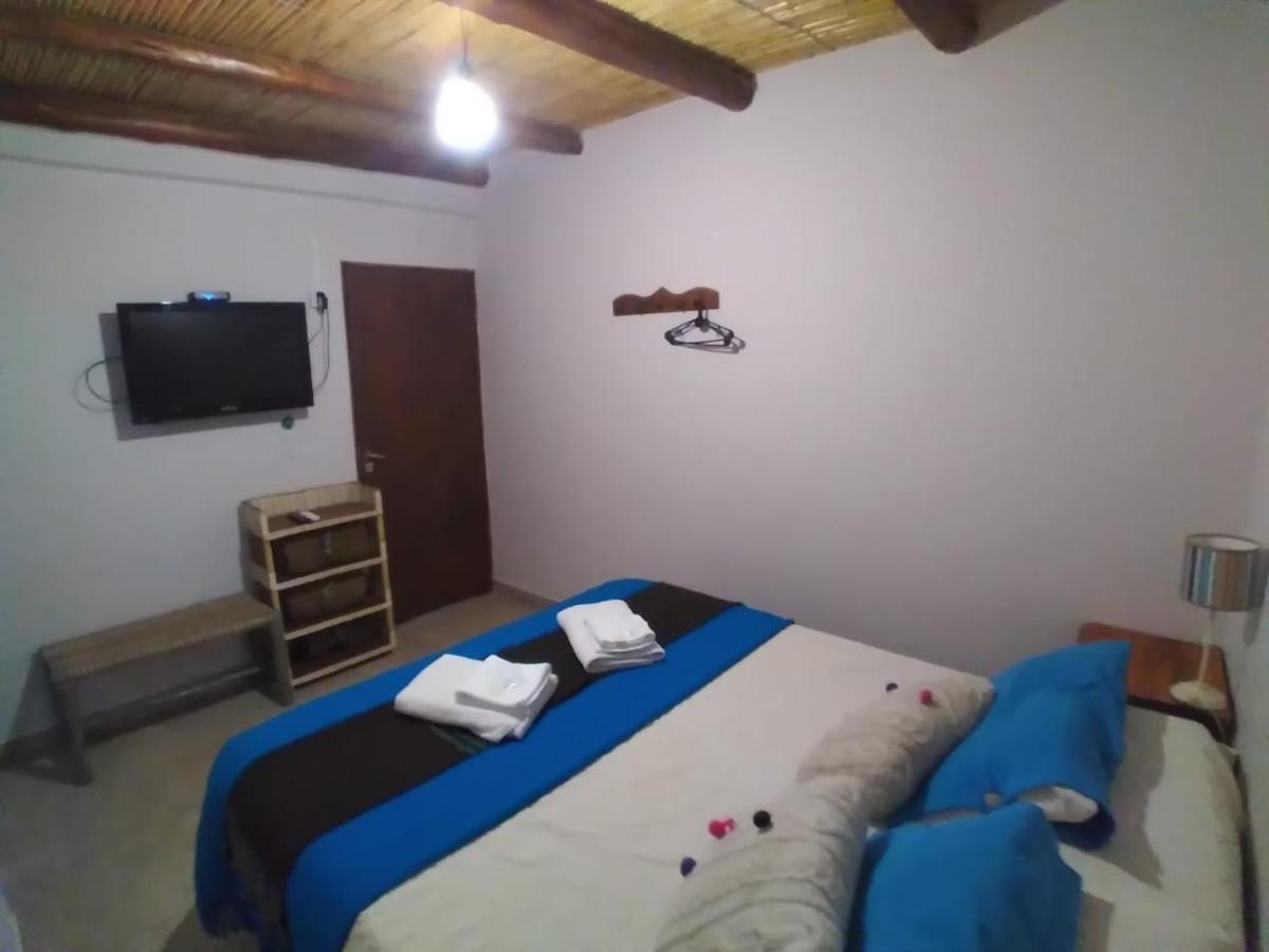 Los Agustinos Apartment Purmamarca Exterior foto
