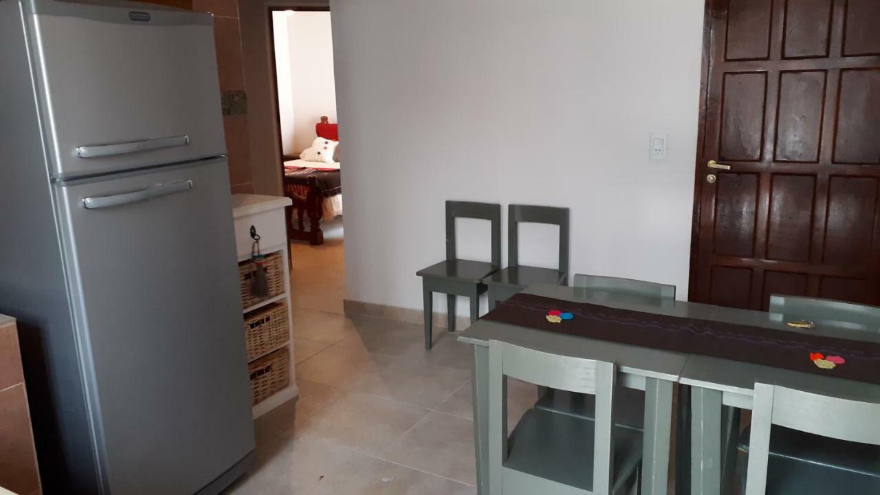 Los Agustinos Apartment Purmamarca Exterior foto